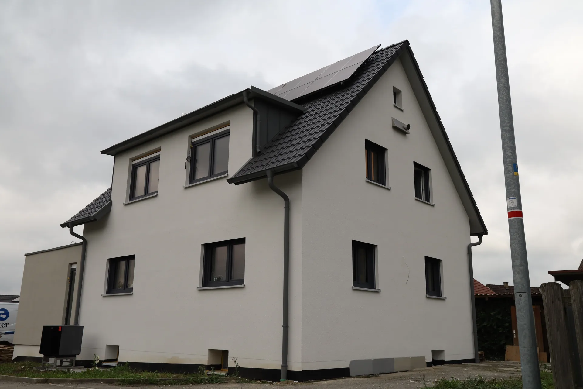Fassadenanstrich Überlingen