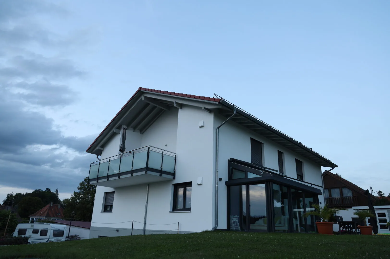 Fassadensanierung Bodensee – Maler Dauwalter